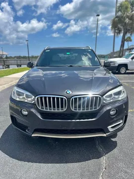 2017 BMW X5 xDrive35i Sport Utility 4D