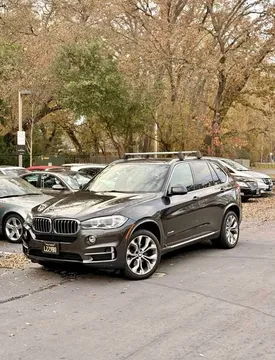 2017 BMW X5 xDrive35i Sport Utility 4D
