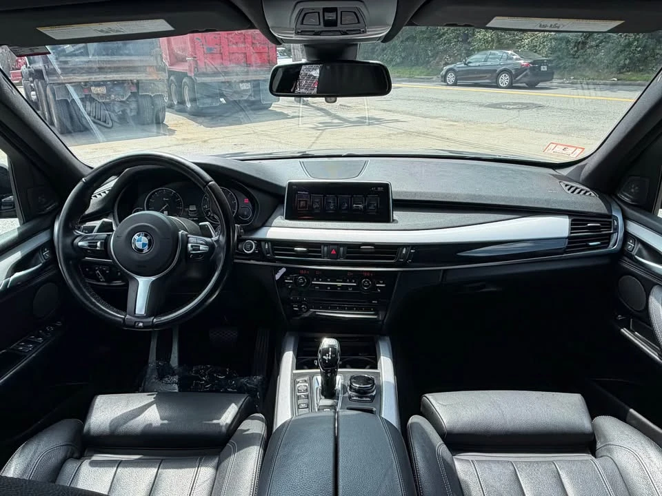 2017 BMW F15 X5 - Image 20 of 20