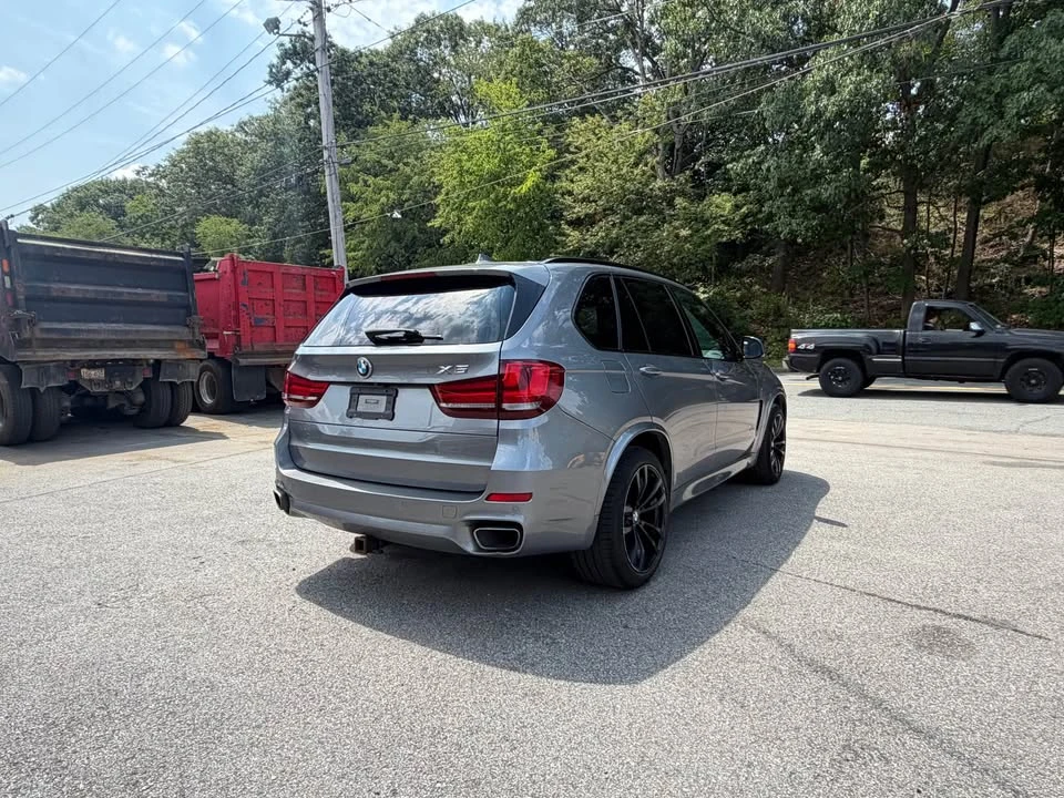 2017 BMW F15 X5 - Image 6 of 20