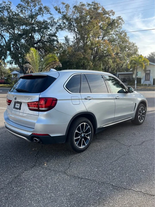 2017 BMW F15 X5 - Image 4 of 16