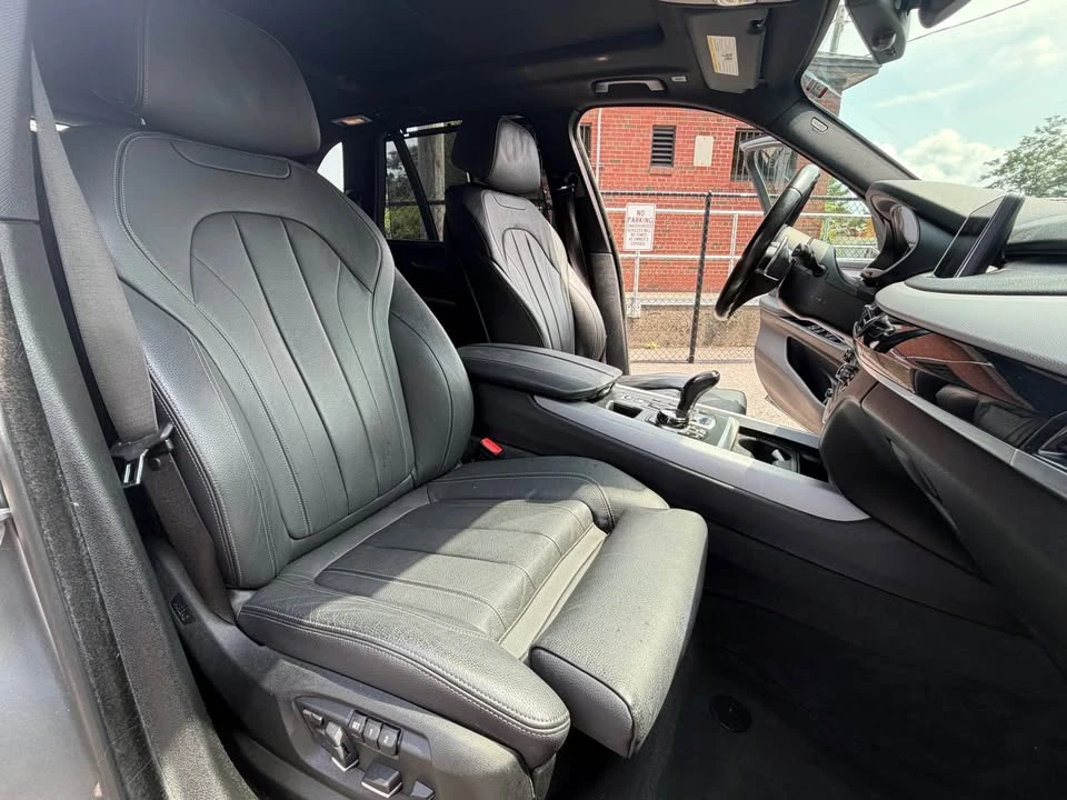 2017 BMW F15 X5 - Image 10 of 20