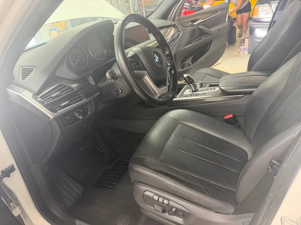 2017 BMW F15 X5 - Image 5 of 9