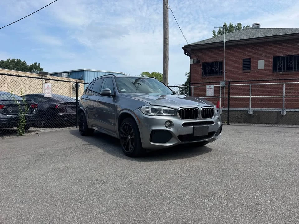 2017 BMW F15 X5 - Image 3 of 20