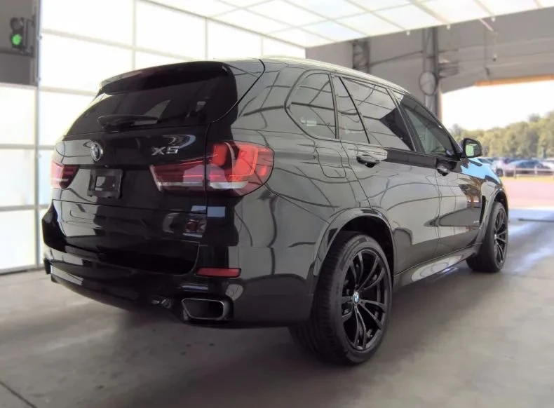 2017 BMW F15 X5 - Image 2 of 4