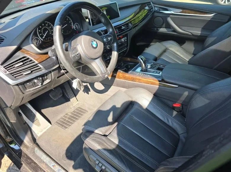 2017 BMW F15 X5 - Image 3 of 4