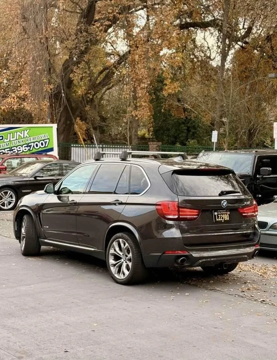 2017 BMW F15 X5 - Image 5 of 16