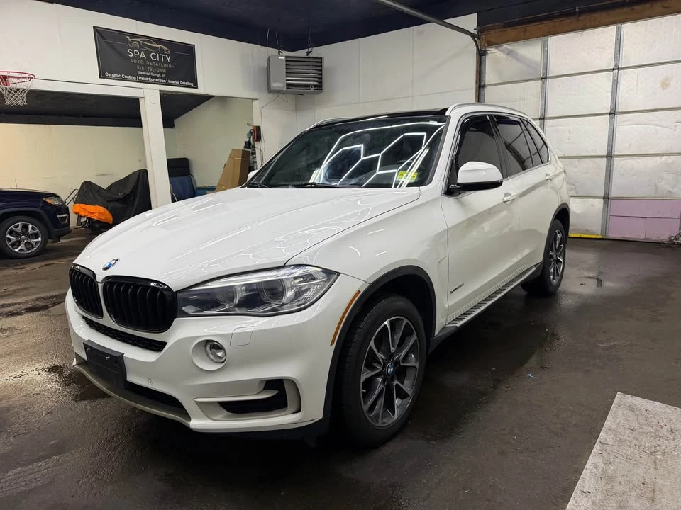 2017 BMW F15 X5 - Image 2 of 9