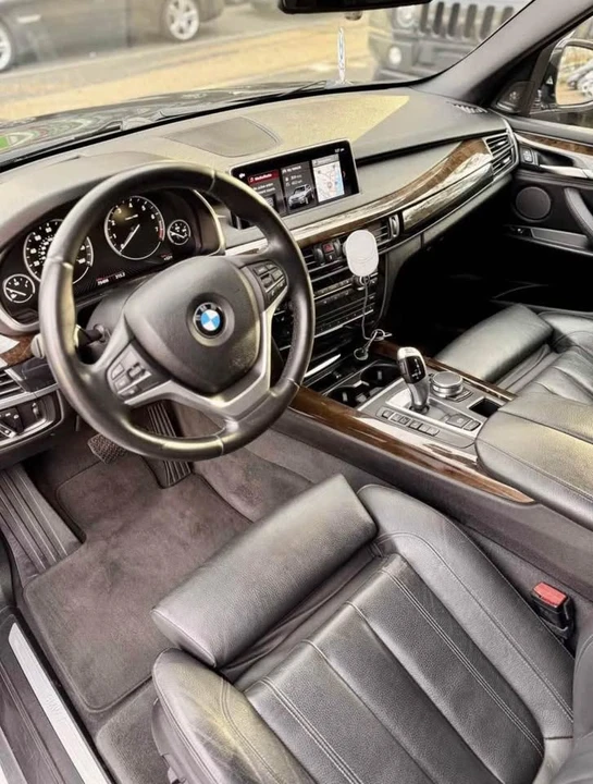 2017 BMW F15 X5 - Image 6 of 16