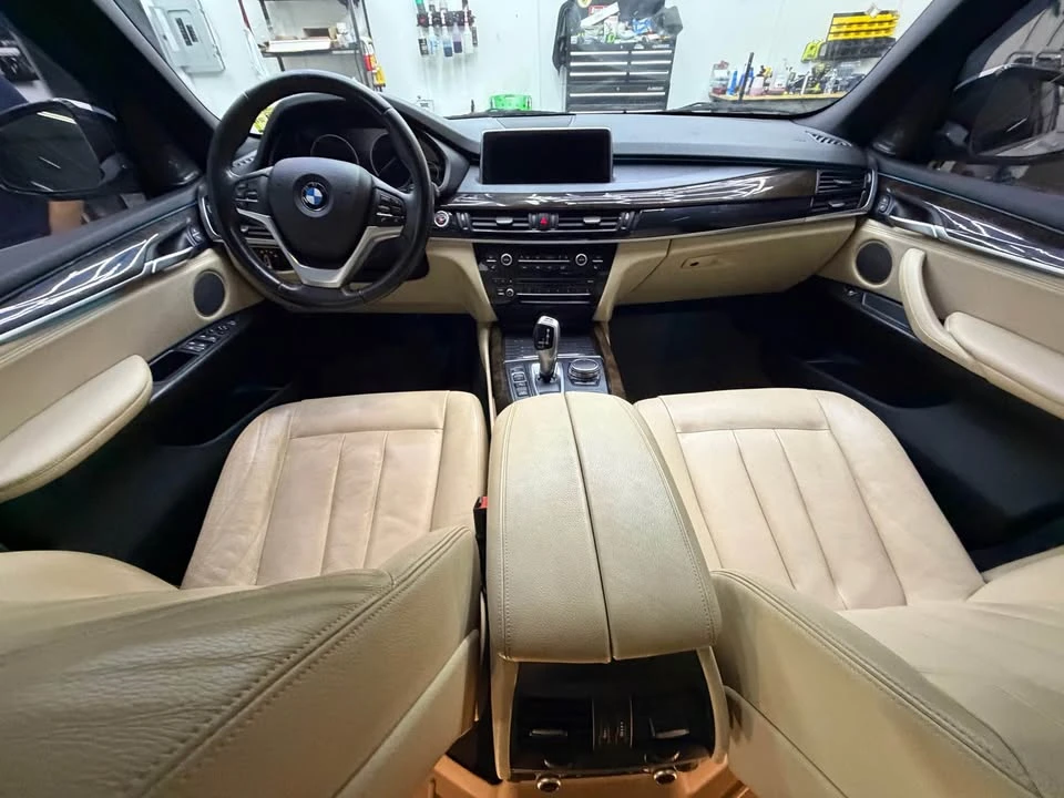 2017 BMW F15 X5 - Image 9 of 9