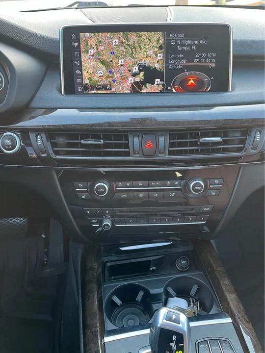 2017 BMW F15 X5 - Image 12 of 16