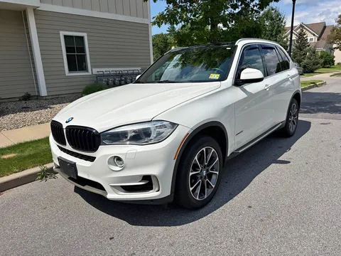 2017 BMW X5 xDrive35i Sport Utility 4D