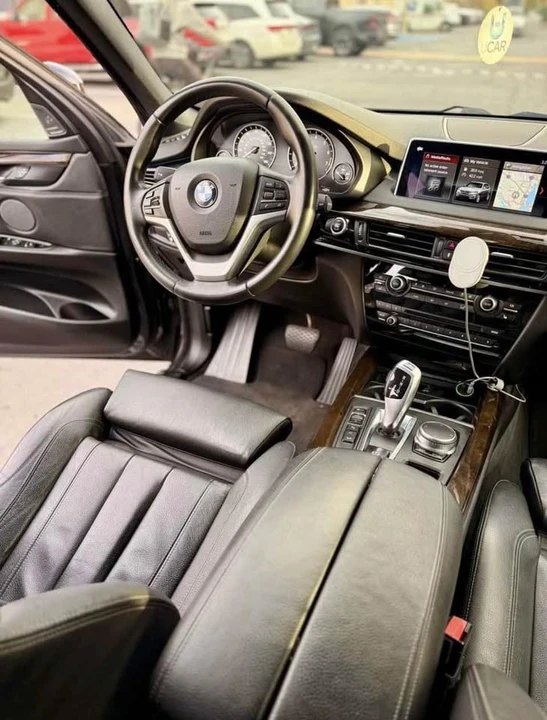 2017 BMW F15 X5 - Image 13 of 16