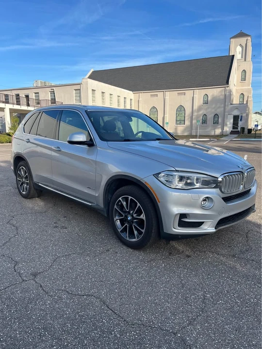 2017 BMW F15 X5 - Image 6 of 16
