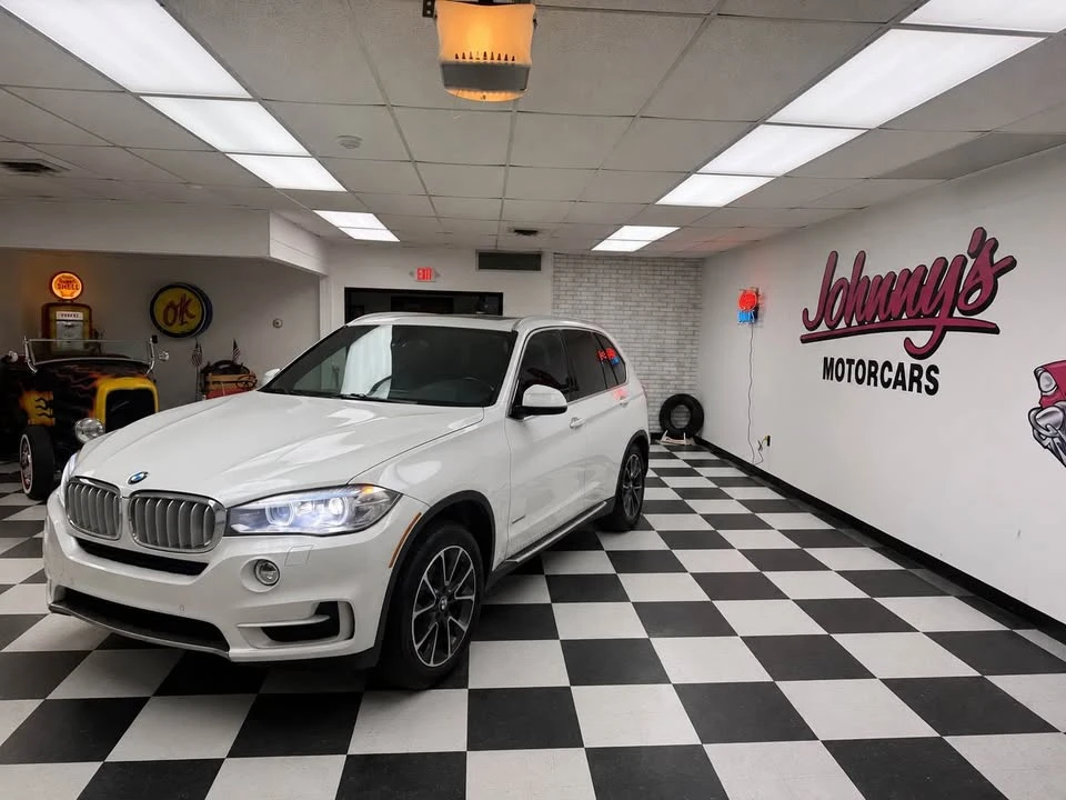 2017 BMW F15 X5 - Image 3 of 9