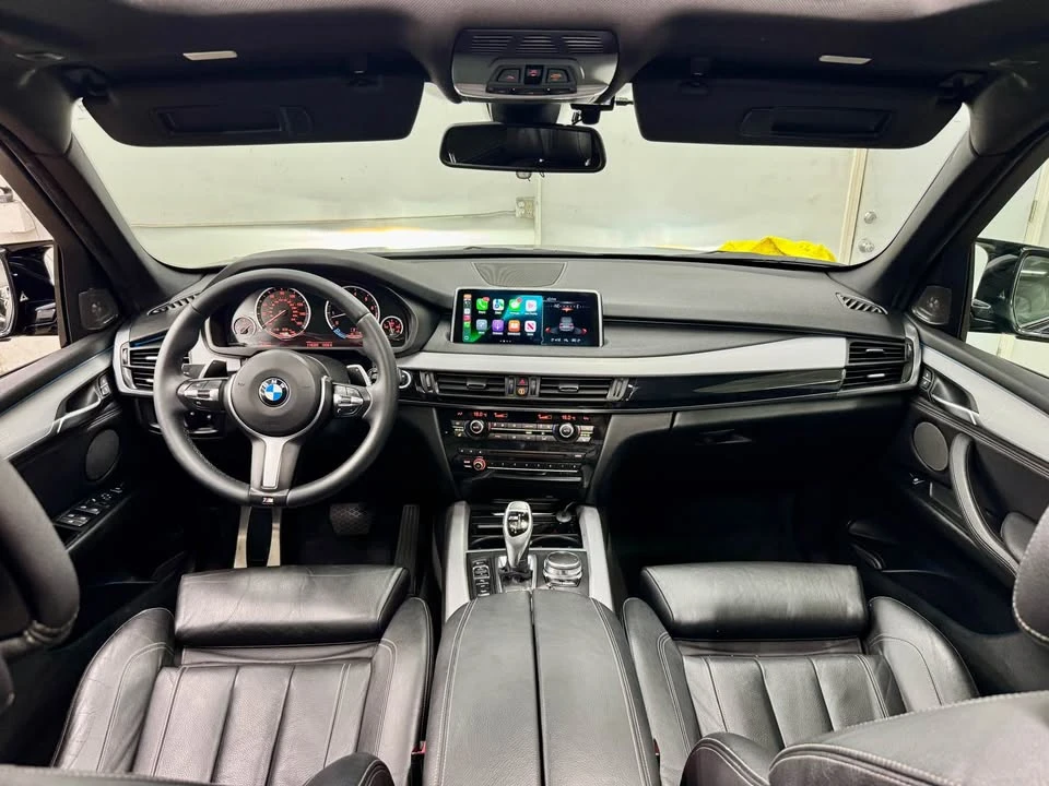 2017 BMW F15 X5 - Image 19 of 20