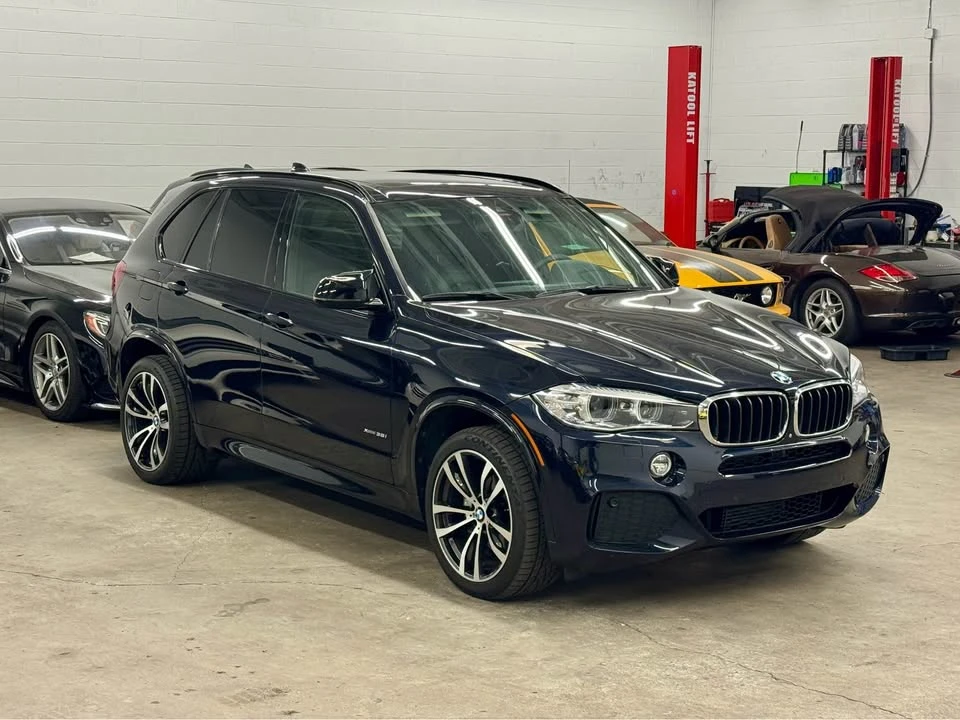 2017 BMW F15 X5 - Image 3 of 20