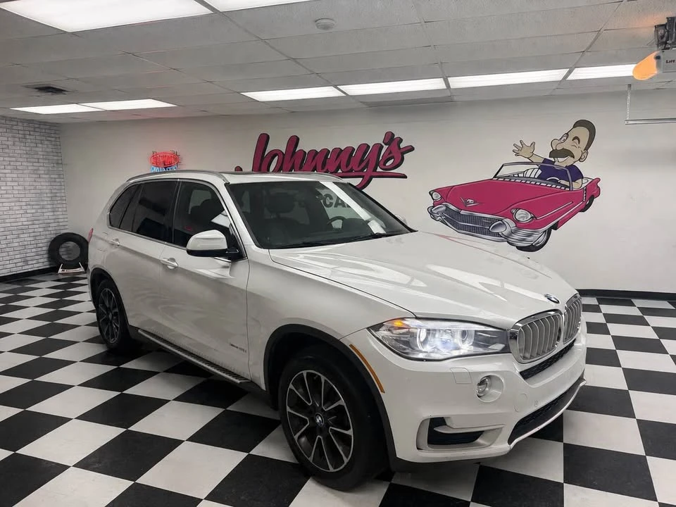 2017 BMW F15 X5 - Image 2 of 9
