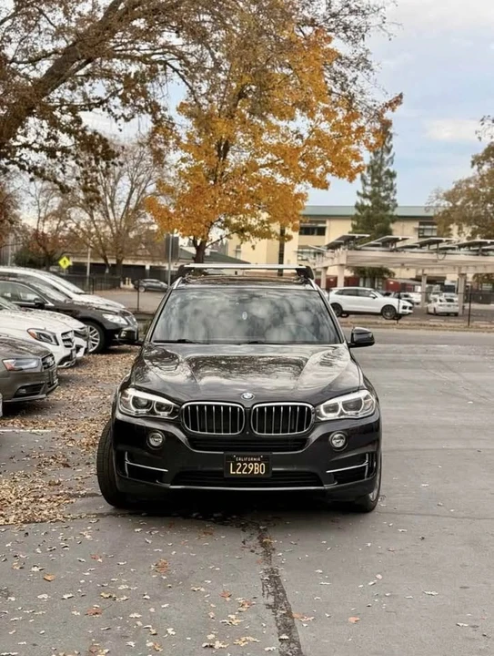2017 BMW F15 X5 - Image 3 of 16