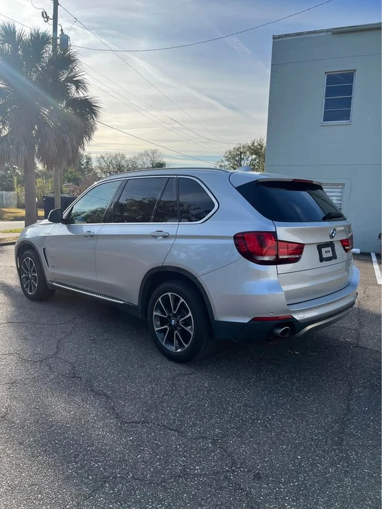 2017 BMW F15 X5 - Image 3 of 16