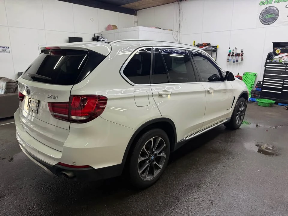 2017 BMW F15 X5 - Image 5 of 9