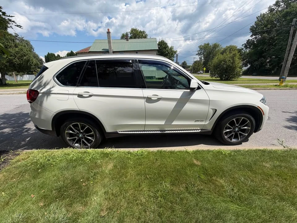 2017 BMW F15 X5 - Image 4 of 9