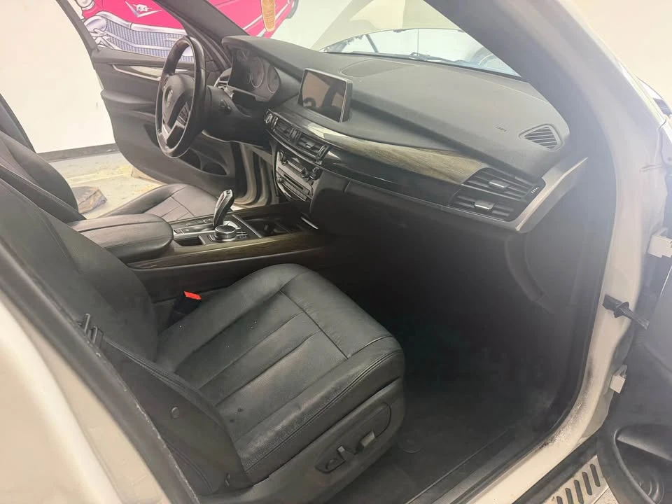 2017 BMW F15 X5 - Image 7 of 9