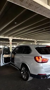 2017 BMW X5 xDrive35i Sport Utility 4D