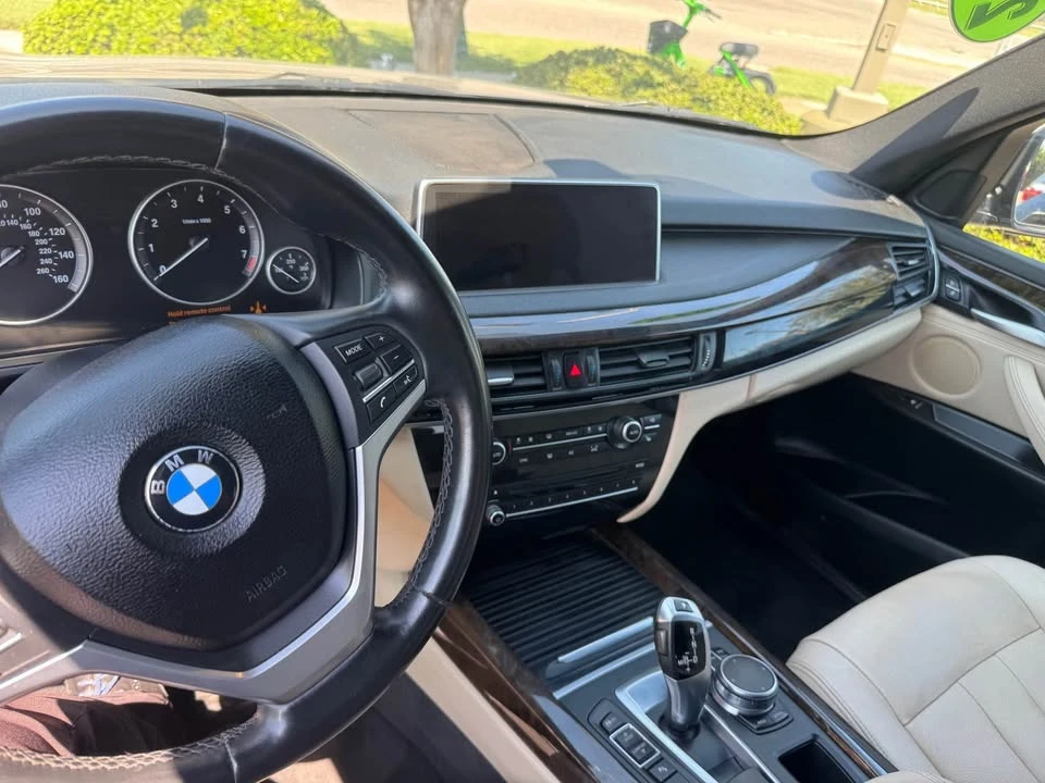 2017 BMW F15 X5 - Image 4 of 4