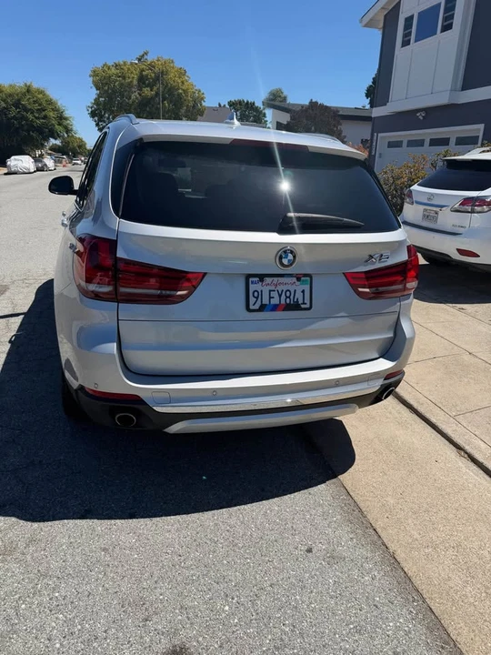 2017 BMW F15 X5 - Image 4 of 20
