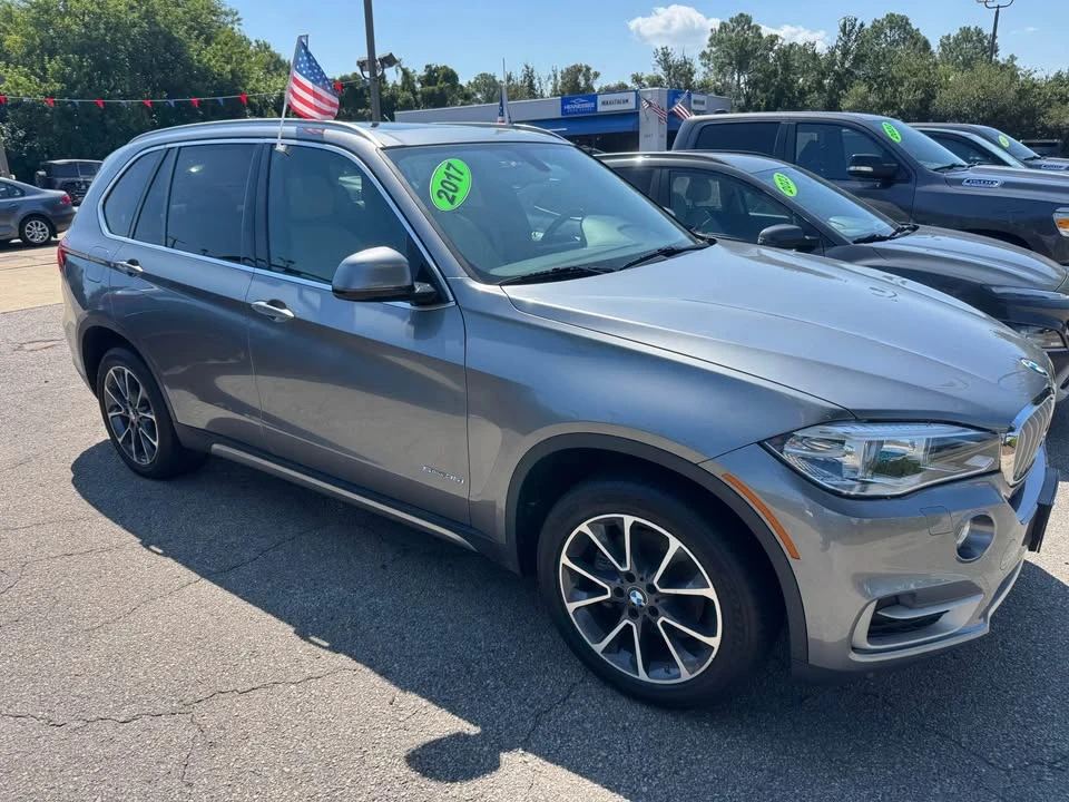 2017 BMW F15 X5 - Image 2 of 4