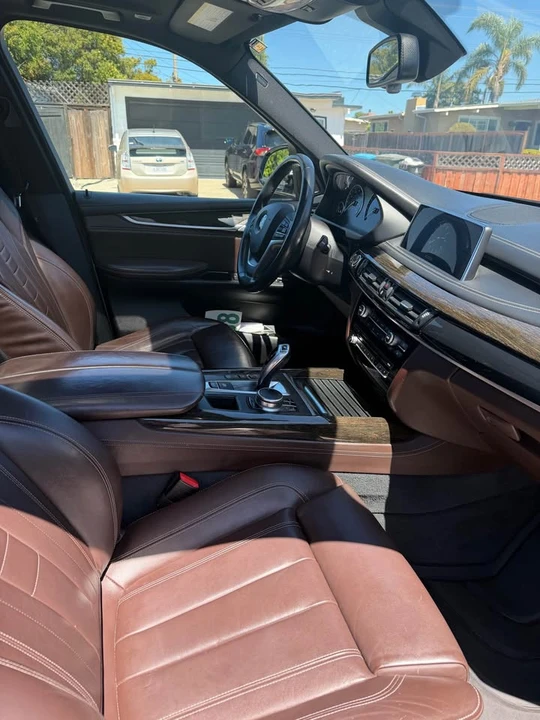 2017 BMW F15 X5 - Image 5 of 20