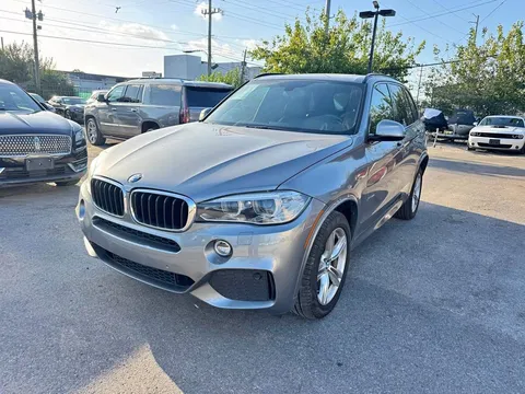 2017 BMW X5 xDrive35i Sport Utility 4D