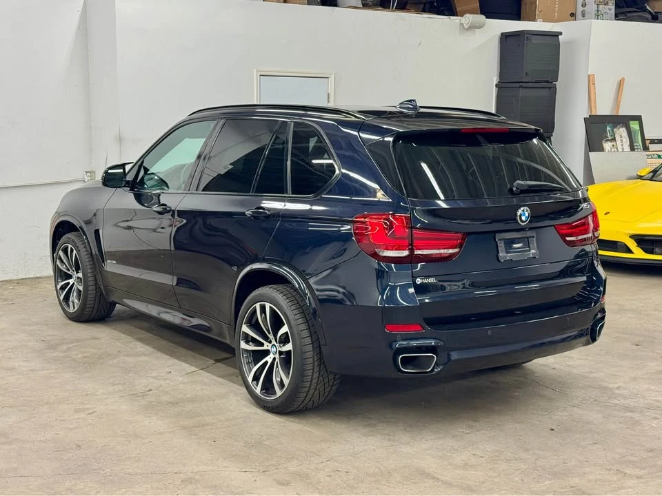 2017 BMW F15 X5 - Image 7 of 20