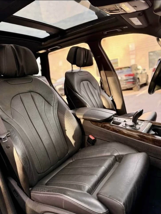 2017 BMW F15 X5 - Image 12 of 16