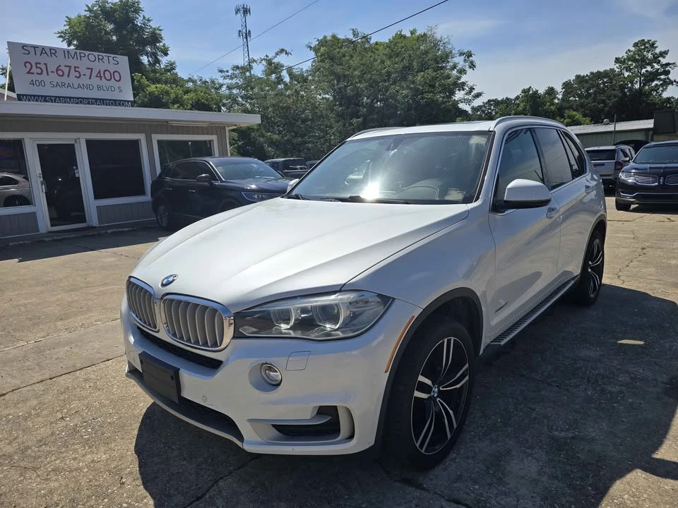 2017 BMW F15 X5 - Image 8 of 14