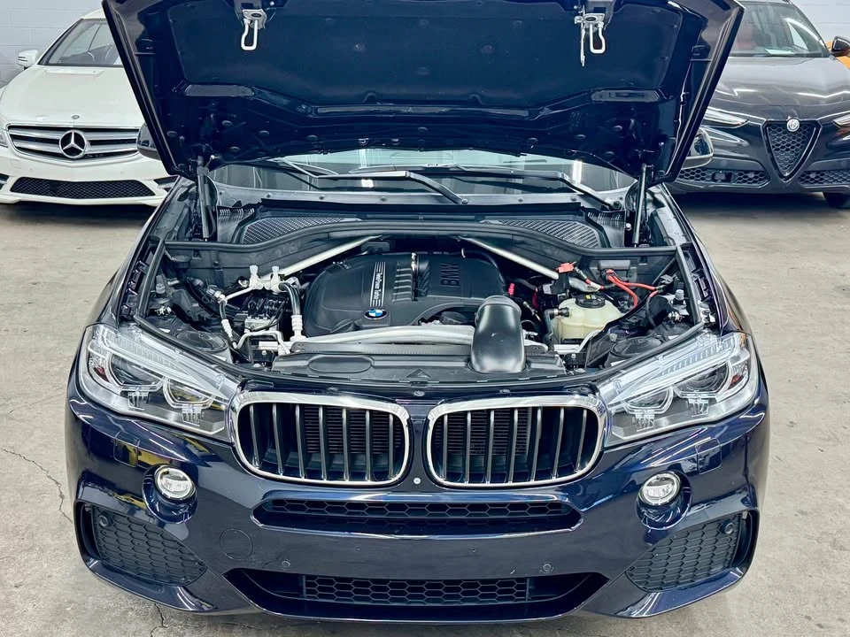2017 BMW F15 X5 - Image 4 of 20