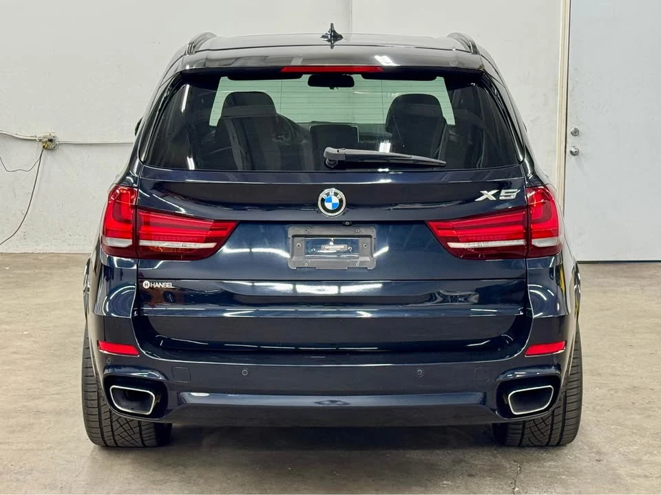 2017 BMW F15 X5 - Image 6 of 20