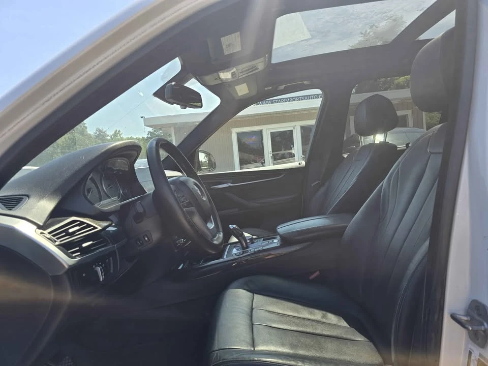 2017 BMW F15 X5 - Image 9 of 14