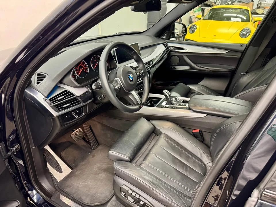 2017 BMW F15 X5 - Image 12 of 20