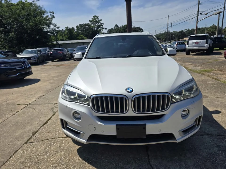 2017 BMW F15 X5 - Image 7 of 14