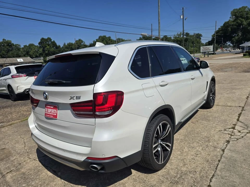 2017 BMW F15 X5 - Image 4 of 14