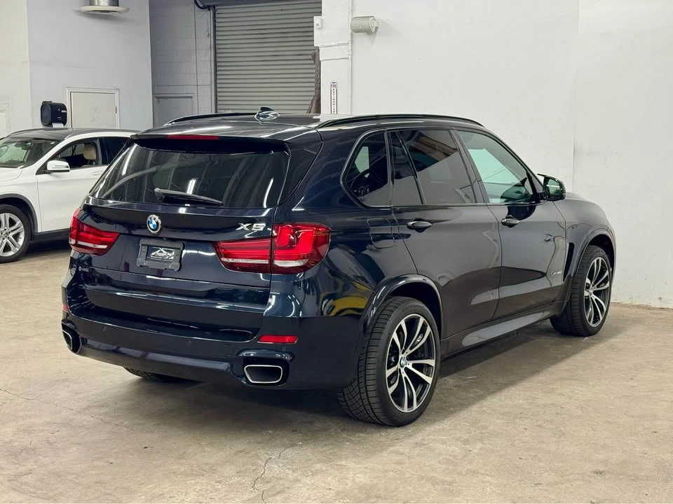 2017 BMW F15 X5 - Image 5 of 20