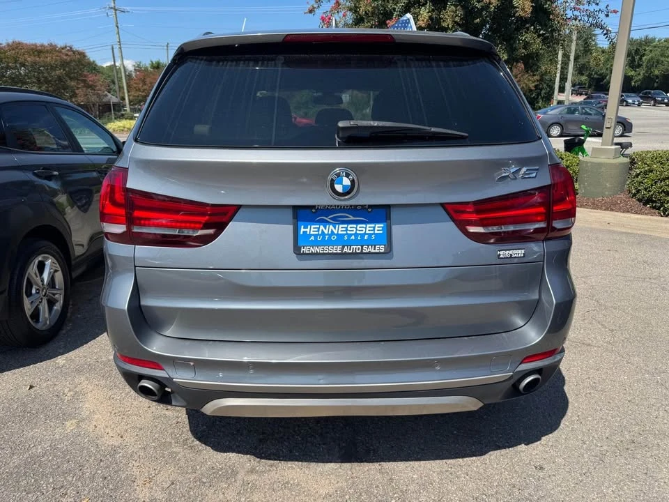 2017 BMW F15 X5 - Image 3 of 4