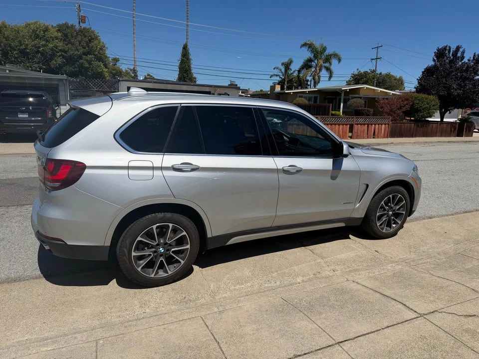 2017 BMW F15 X5 - Image 2 of 20