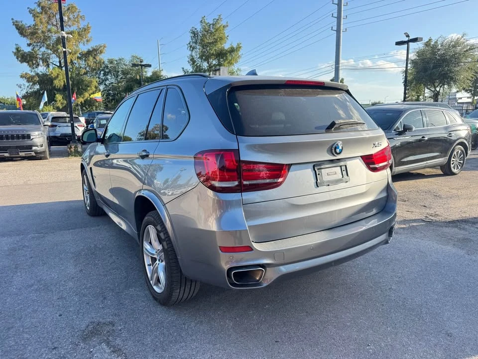 2017 BMW F15 X5 - Image 2 of 7