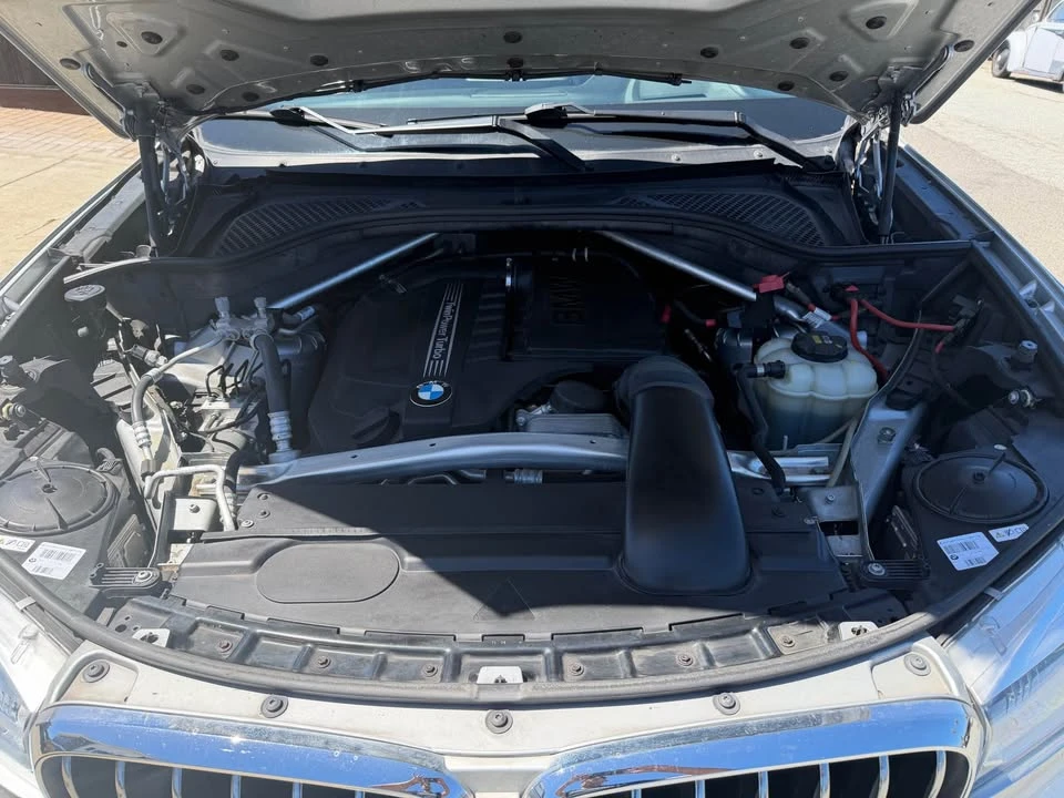 2017 BMW F15 X5 - Image 16 of 20