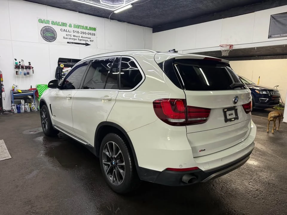 2017 BMW F15 X5 - Image 6 of 9
