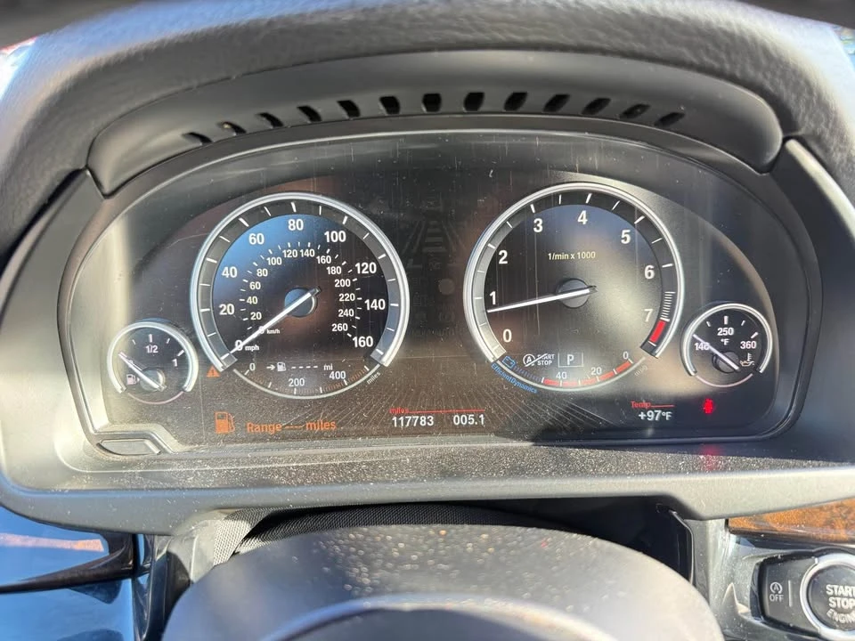 2017 BMW F15 X5 - Image 7 of 7