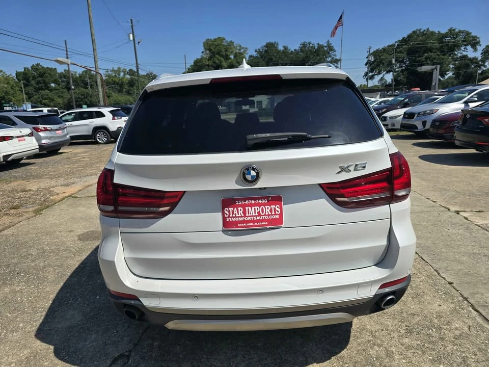 2017 BMW F15 X5 - Image 3 of 14